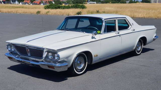 Bild 1/20 von Chrysler New Yorker (1964)