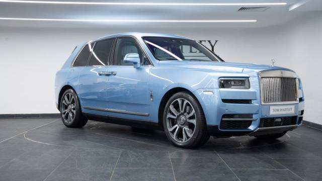 Bild 1/26 von Rolls-Royce Cullinan (2019)