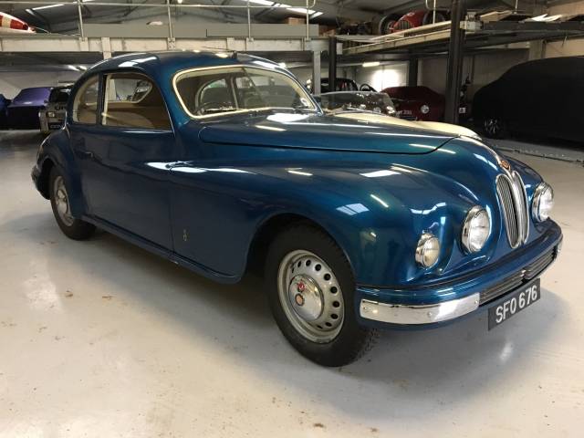Image 1/17 of Bristol 401 (1950)