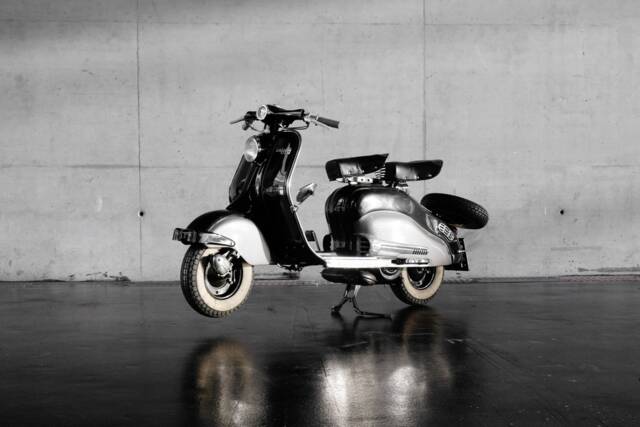 Imagen 1/17 de Innocenti DUMMY (1957)