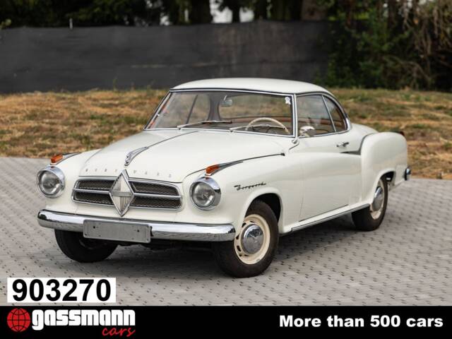 Image 1/15 of Borgward Isabella (1958)