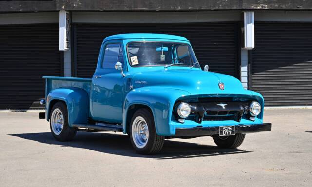 Image 1/50 of Ford F-100 (1954)