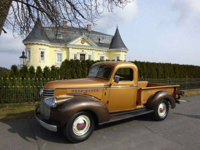 Image 1/20 of Chevrolet AK Series (1946)