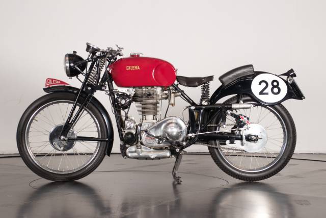 Bild 1/22 von Gilera DUMMY (1950)