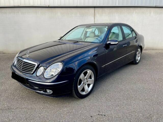 Bild 1/7 von Mercedes-Benz E 500 (2002)