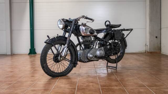 Imagen 1/14 de NSU 251 OSL (1942)