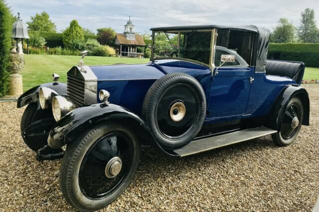 Bild 1/32 von Rolls-Royce 20 HP (1926)