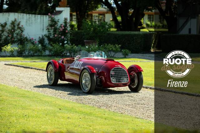 Image 1/50 of Ermini FIAT 1100 Sport (1951)