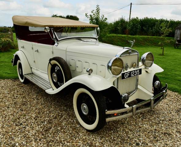 Afbeelding 1/31 van Hudson Great Eight (1930)