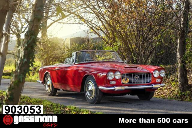 Image 1/15 of Lancia Flaminia GT Touring (1960)