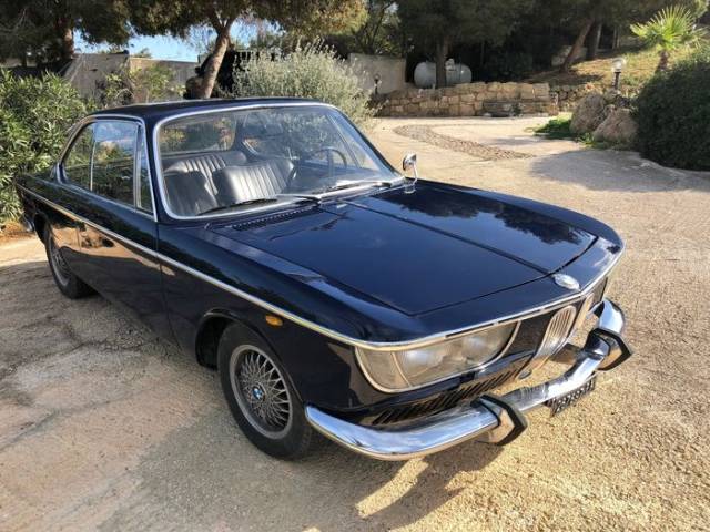 Image 1/4 of BMW 2000 CS (1970)