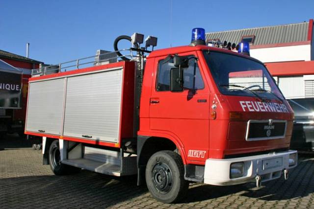 Bild 1/20 von MAN-VW 8.150 F (1990)