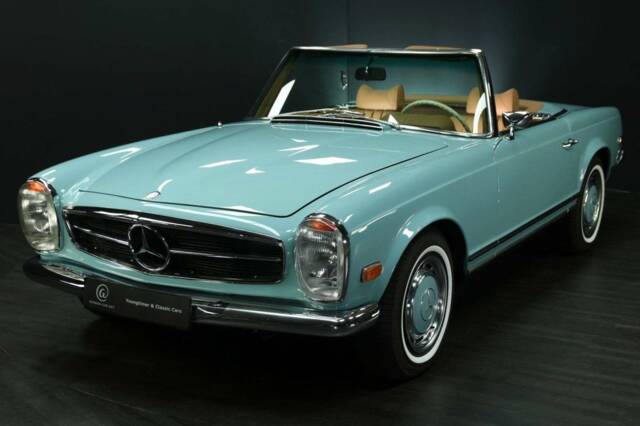 Bild 1/50 von Mercedes-Benz 280 SL (1971)