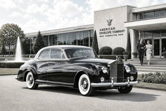 Bild 1/50 von Rolls-Royce Phantom V (1961)