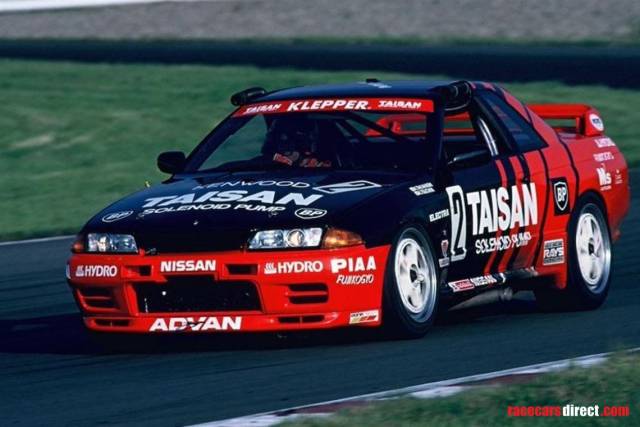 Bild 1/4 von Nissan Skyline GT-R (1991)
