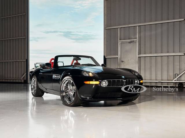 Bild 1/50 von ALPINA Roadster V8 (2003)