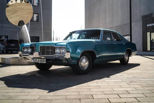 Image 1/7 of Oldsmobile Delta 88 (1969)