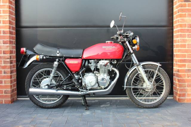 Bild 1/9 von Honda DUMMY (1976)