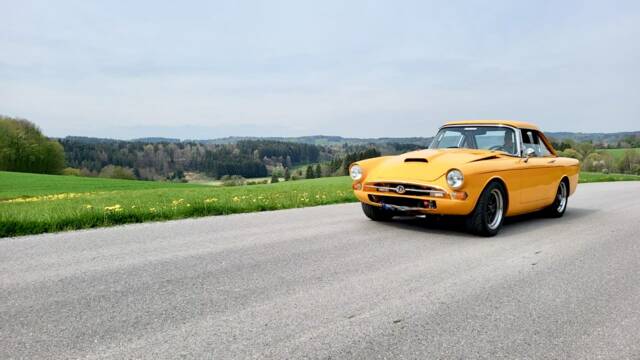 Image 1/13 of Sunbeam Tiger Mk I (1965)