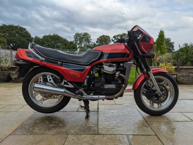 Image 1/29 de Honda DUMMY (1985)
