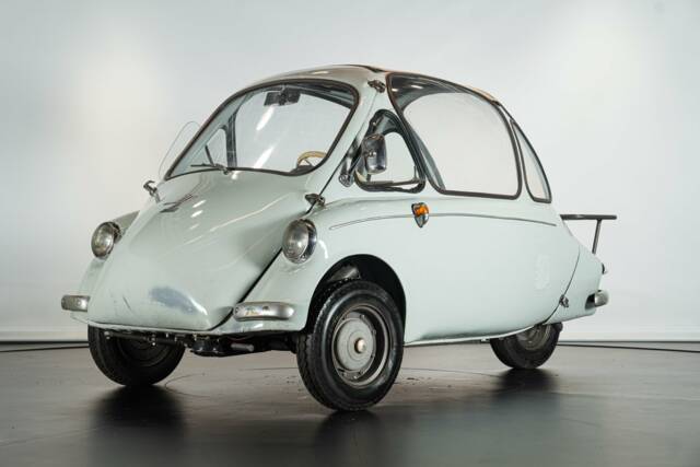 Bild 1/50 von Heinkel Trojan 200 (1960)