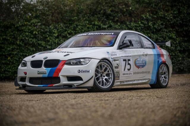 Image 1/8 de BMW M3 (2009)