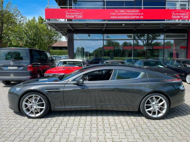Image 1/17 of Aston Martin Rapide S (2017)