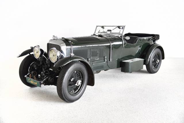 Image 1/33 de Bentley 6 1/2 Litre Speed Six (1930)