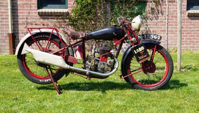 Bild 1/24 von Motobécane DUMMY (1932)