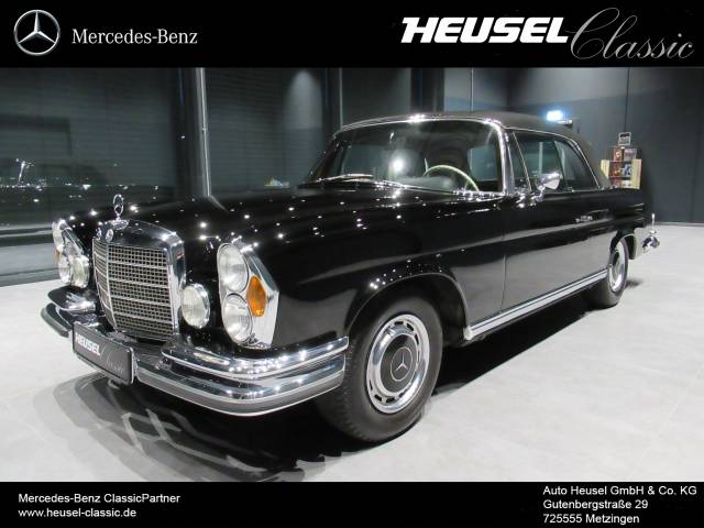 Image 1/17 of Mercedes-Benz 280 SE (1969)
