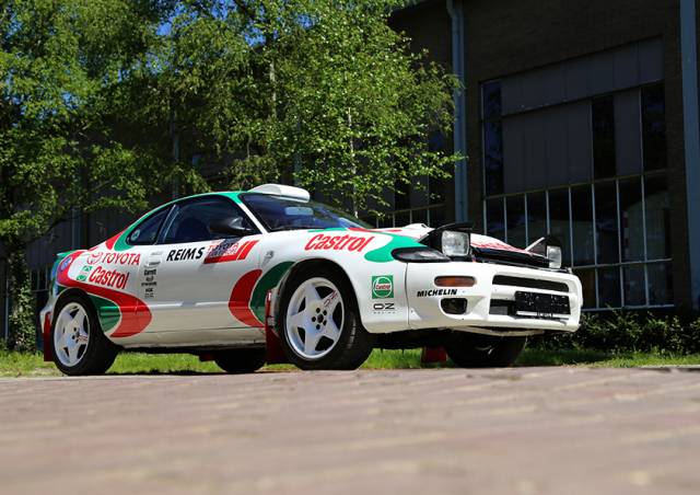 Image 1/26 de Toyota Celica GT-Four RC (1992)