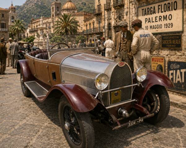 Image 1/50 of Bugatti Type 44 (1929)