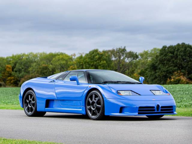 Image 1/48 of Bugatti EB 110 GT (1993)