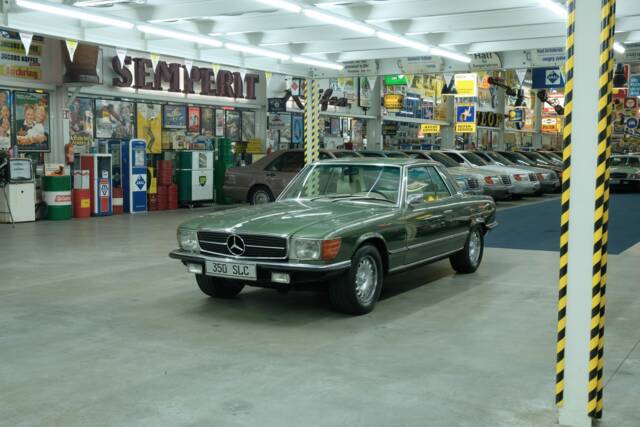 Image 1/50 de Mercedes-Benz 350 SLC (1973)