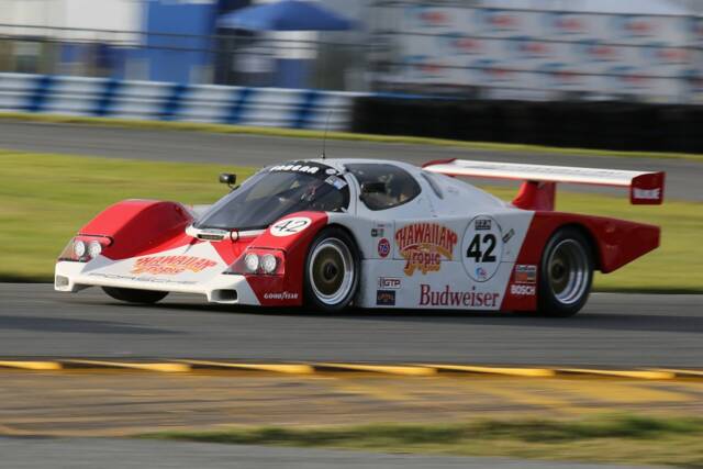Image 1/16 de Porsche 962 (1986)
