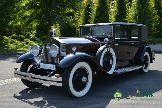 Imagen 1/37 de Rolls-Royce Phantom I (1929)