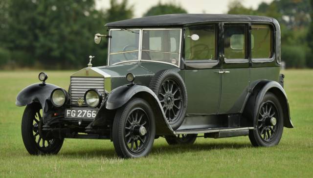Image 1/50 de Rolls-Royce 20 HP (1927)