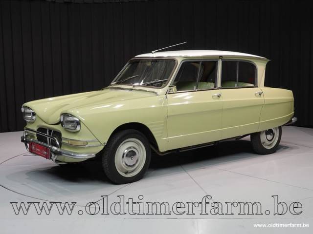 Bild 1/15 von Citroën Ami 6 Berline (1962)