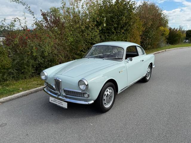 Bild 1/42 von Alfa Romeo Giulietta Sprint (1959)