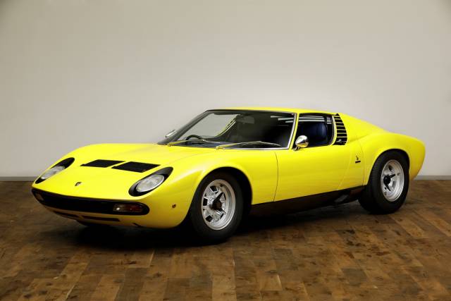 Bild 1/32 von Lamborghini Miura P 400 (1968)