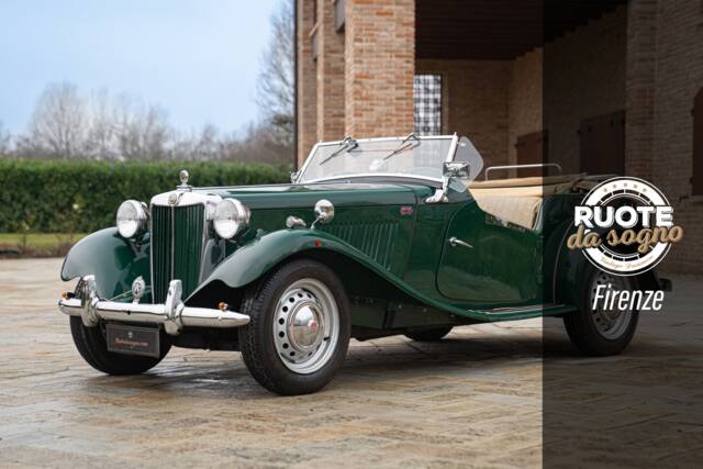 Bild 1/50 von MG TD (1951)