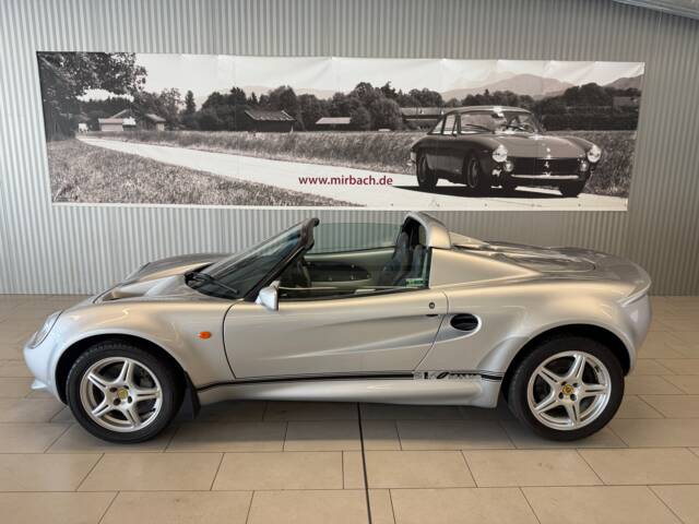 Bild 1/15 von Lotus Elise 111 (1998)