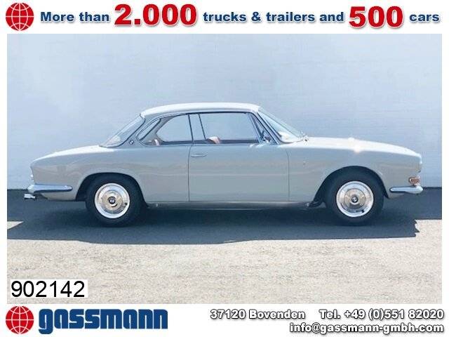 Image 1/15 of BMW 3200 CS (1964)
