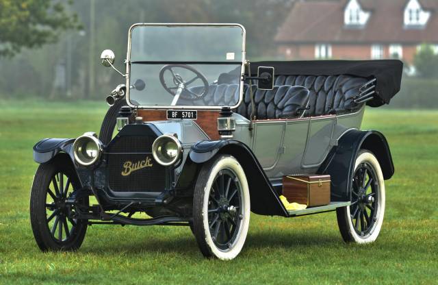Image 1/50 of Buick B-25 (1913)