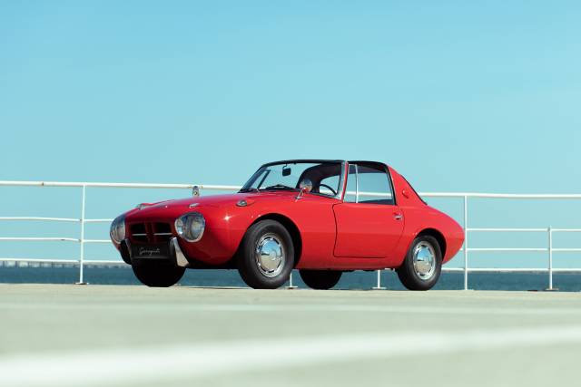 Image 1/24 of Toyota Sports 800 (1968)