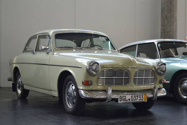 Bild 1/11 von Volvo P 121 (1966)