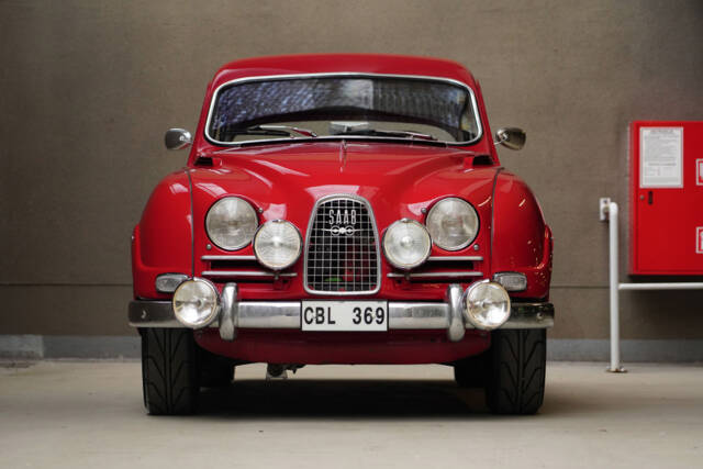 Imagen 1/95 de Saab 96 (1964)