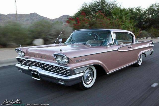 Image 1/18 of Mercury Park Lane (1959)