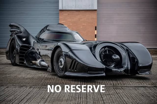 Image 1/8 of Ford &quot;Batmobile&quot; (1965)