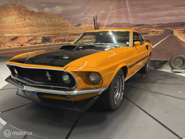 Image 1/50 de Ford Mustang Mach 1 (1969)